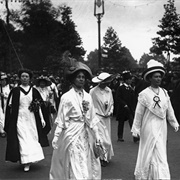The Suffragettes