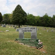 Pleasant View Cemetery (Rhea County)