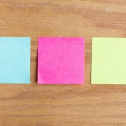 Sticky Notes