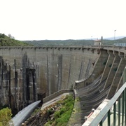 La Viña Dam