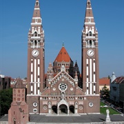 Votive Church, Szeged