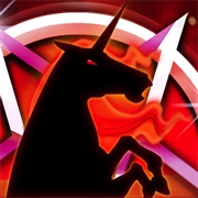 Robot Unicorn Attack: Heavy Metal