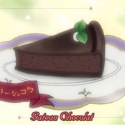 Gateau Chocolat