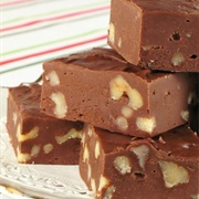 Vegan Fudge