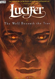 Lucifer Volume 8: The Wolf Beneath the Tree (Mike Carey)