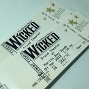 Tickets to a Musical