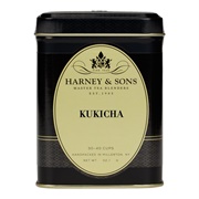 Harney & Sons Kukicha Tea