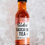 Peloton Cascara Apple + Pomegranate Tea