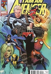 I Am an Avenger (2010) #2 (December 2010) (Jacob Chabot)