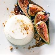 Figs and Cheese