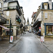 Brive-La-Gaillarde, France
