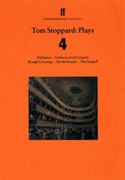 Tom Stoppard Plays: 4 (Tom Stoppard)