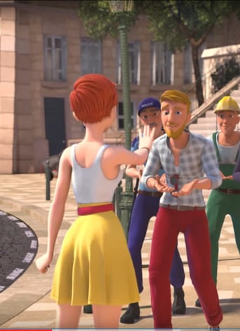 Hé Mademoiselle (2016)