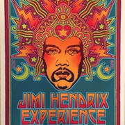 The Jimi Hendrix Experience - Purple Haze