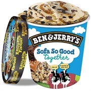 Sofa So Good Together Ice Cream