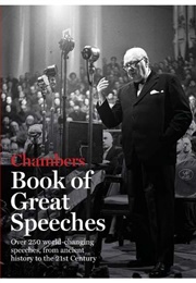 Chambers Book of Speeches (Burnet, A. (Ed))