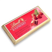 Lindt Raapberry