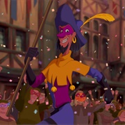 Topsy Turvy - The Hunchback of Notre Dame