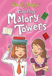 Goodbye Malory Towers (Pamela Cox)