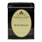 Harney & Sons Wuyi Chi Gan Tea