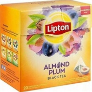 Lipton Almond Plum Tea