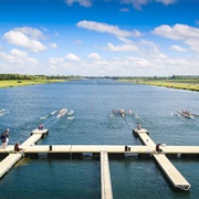 Eton Dorney, England