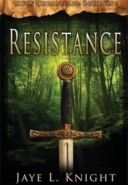 Resistance (Jaye L. Knight)