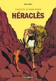 Socrate Le Demi-Chien (Christophe Blain)