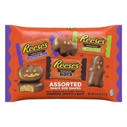 Reese&#39;s Assorted Halloween Shapes