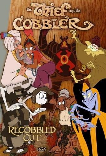The Thief and the Cobbler: Recobbled Cut (2013)