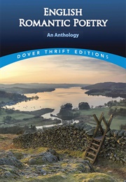 English Romantic Poetry: An Anthology (Various)