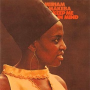 Miriam Makeba Keep Me in Mind