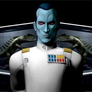 Grand Admiral Thrawn