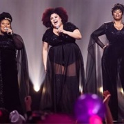 The Mamas - Move (2020)