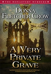 A Very Private Grave (Donna Fletcher Crow)