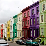 Notting Hill, London, UK