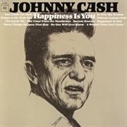Happiness Is You (Johnny Cash, 1966)