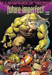 Future Imperfect: War Zones (Peter David)