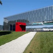 Lentos Art Museum, Linz