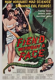 Fiend Without a Face (1958)