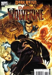 Dark Wolverine (2009) #76 (September 2009) (Daniel Way)