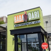 Baba Dari Mediterranean Grill