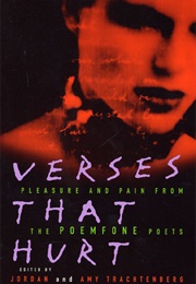 Verses That Hurt (Eds Jordan Trachtenberg & Amy Trachtenberg)