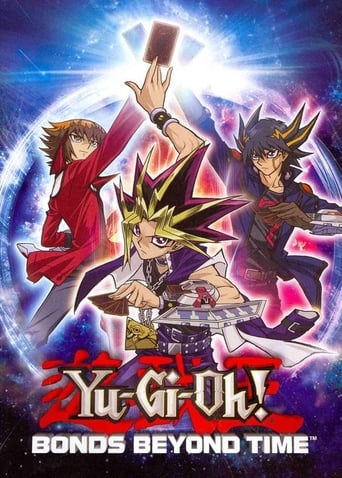 Yu-Gi-Oh! 3D: Bonds Beyond Time Abridged (2011)