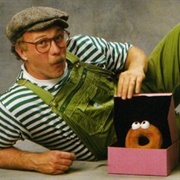 The Donut Man