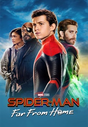 Spider-Man: Far From Home (2019)