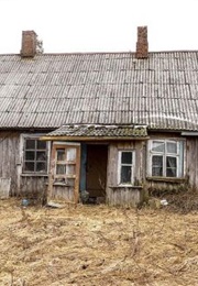 The House That Death Forgot (-)