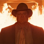 John Goodman as Charlie Meadows (Barton Fink, 1991)