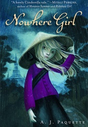 Nowhere Girl (A J Paquette)