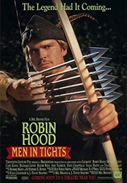 Robin Hood: Men in Thights (1993)